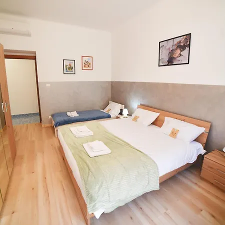 Appartement Aria Hostel *