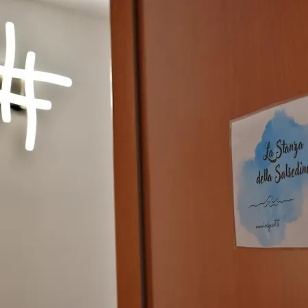Aria Hostel شقة *